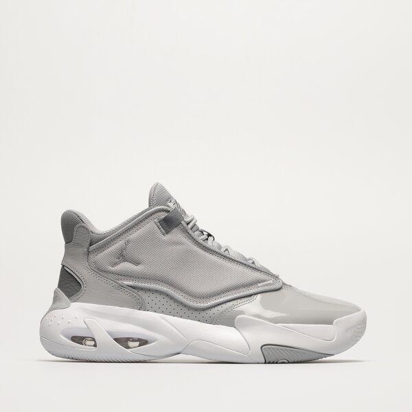 Sneakersy JORDAN MAX AURA 4 (DN3687-005) Szary