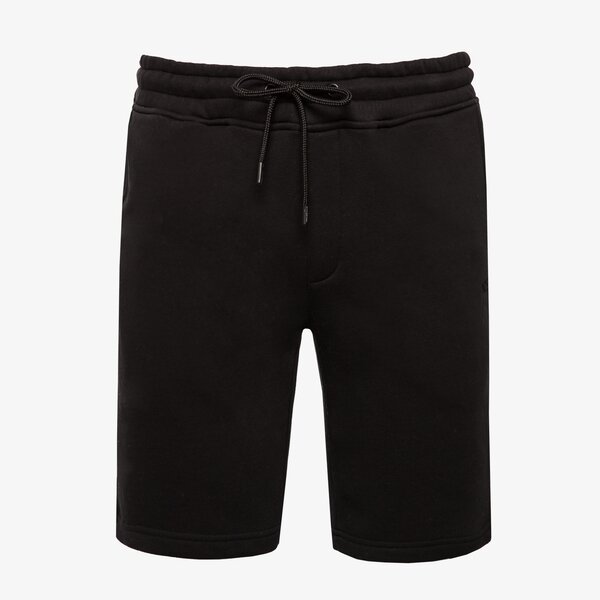 Spodnie CONFRONT SZORTY CONFRONT SZORTY ESSENTIAL BLACK (CF123SZM90001) Czarny