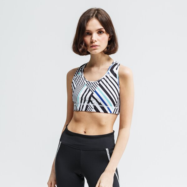 Staniki sportowe LOTTO BRA SMART W PRT1 PL (213011-3ZM) Biały