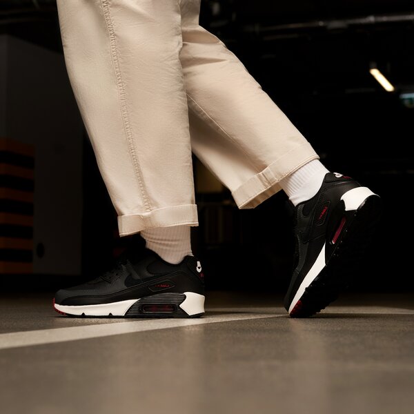 NIKE AIR MAX 90 LTR GS (CD6864-022)