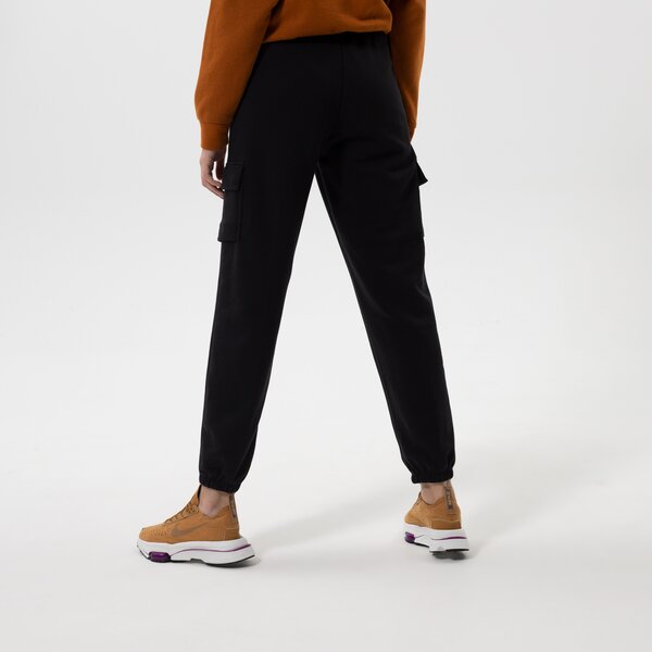 NIKE SPODNIE W NSW ESSNTL FLC MR CRGO PNT (DD8713-010)