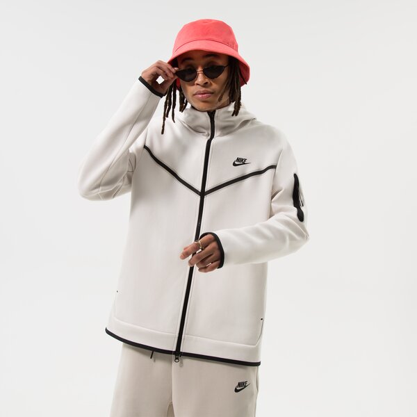Nike Bluza Z Kapturem Nike Sportswear Tech Fleece (Cu4489030)