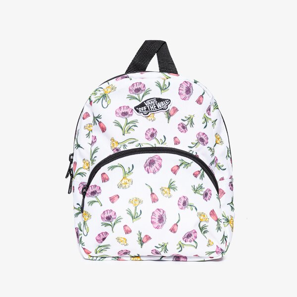 Plecaki VANS PLECAK WM GOT THIS MINI BACKPACK (vn0a3z7wy0e1) Biały