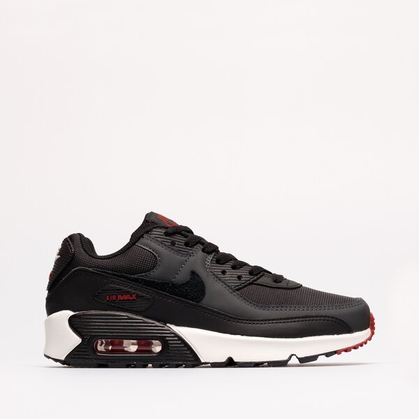 Nike NIKE AIR MAX 90 LTR GS (CD6864-022) Czarny
