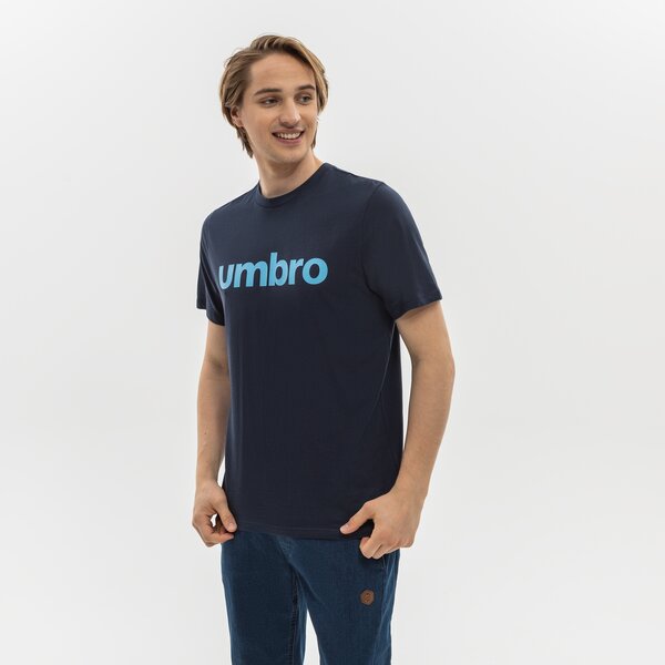 Umbro T-Shirt Fw Linear Logo Graphic (65551U-Y70)