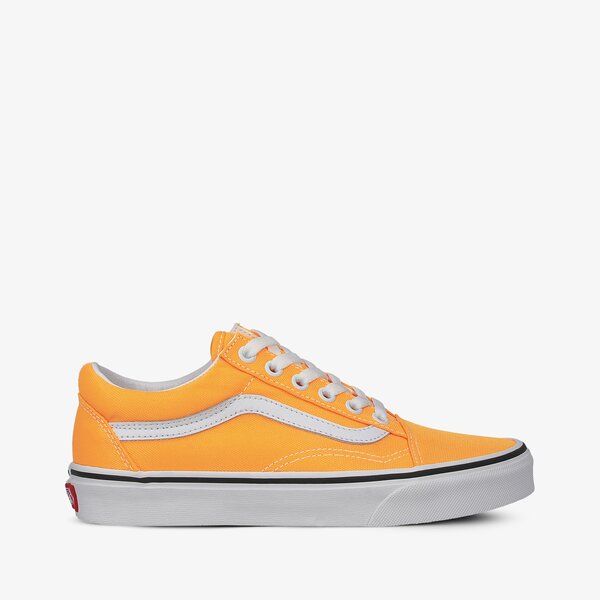 Sneakersy VANS UA OLD SKOOL (VN0A4U3BWT41) Pomarańczowy