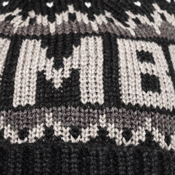 TIMBERLAND CZAPKA KNIT IN CUFFED BEANIE (TB0A1EH20011)