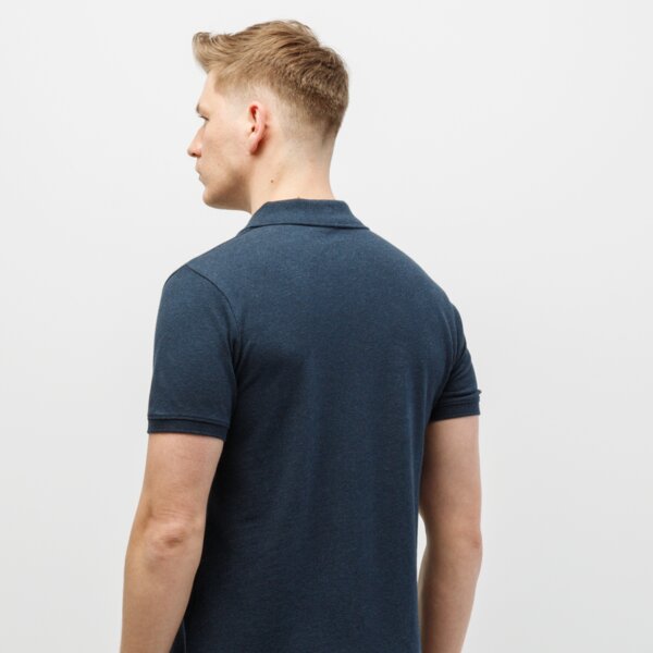 TIMBERLAND POLO SS MERRYMEE RIVER STRETCH POLO SLIM (TB0A2DJE4751)