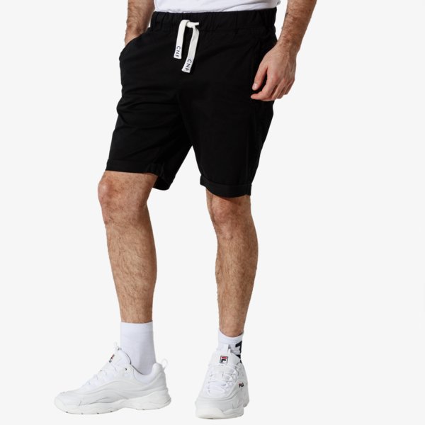 Spodenki CONFRONT SZORTY CNF BASIC SHORTS (CF19SZM32005) Czarny
