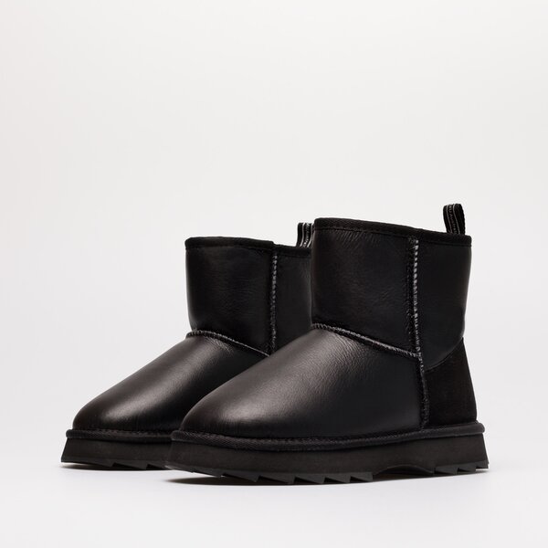 EMU AUSTRALIA SHARKY MINI TOWN (W12637BLACK)