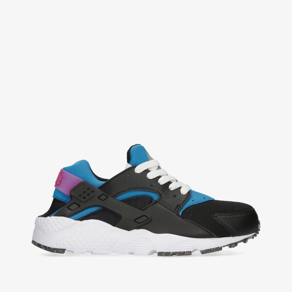 Sneakersy NIKE HUARACHE RUN GS E (DR0166-001) Multicolor