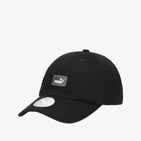Czapki z daszkiem PUMA CZAPKA ESS III (23669 01) Czarny