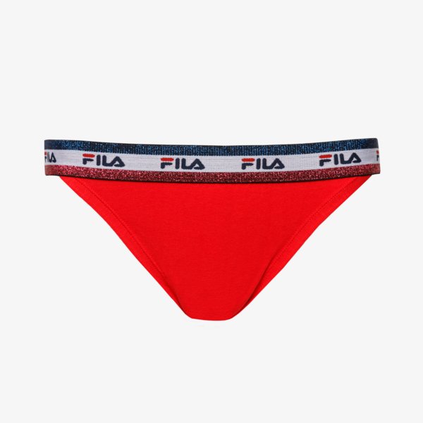 Bielizna FILA FIGI BRAZYLIANY URBAN RED (FU6079-118) Czerwony