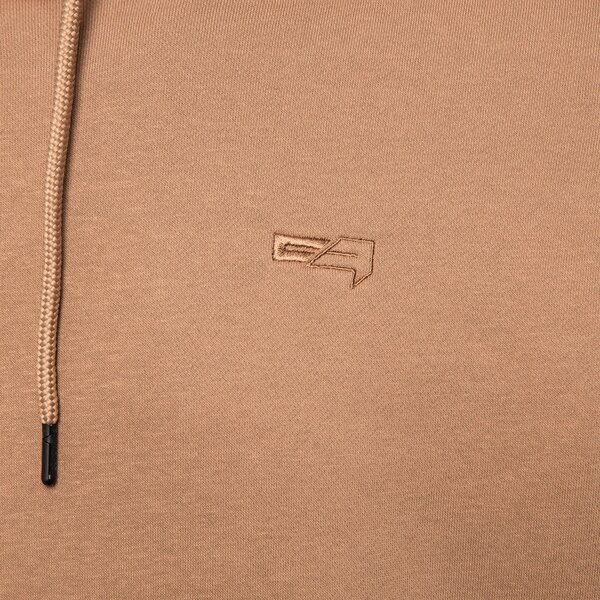 CONFRONT BLUZA Z KAPTUREM CONFRONT BLUZA KHAKI (CF123BLM91002)