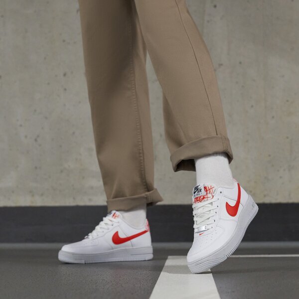 NIKE AIR FORCE 1 CRATER CLASSIC (DM1086-101)