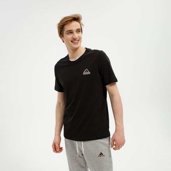 adidas ADIDAS T-SHIRT SS M FCY T (HE1817) Czarny