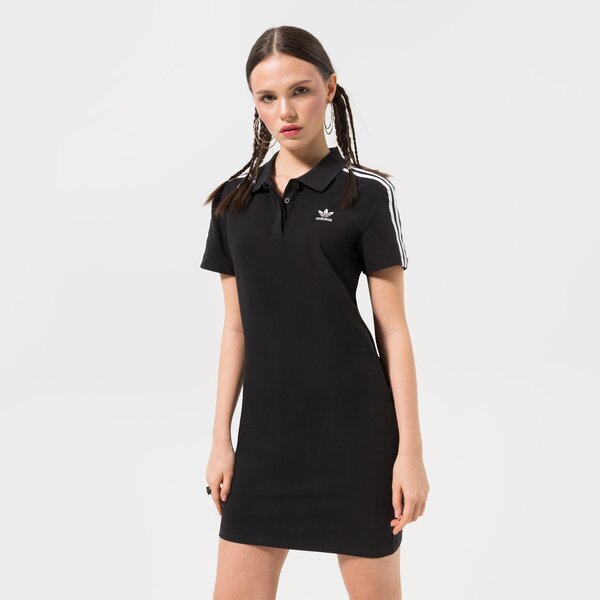 adidas ADIDAS SUKIENKA TEE DRESS (HM2162) Czarny