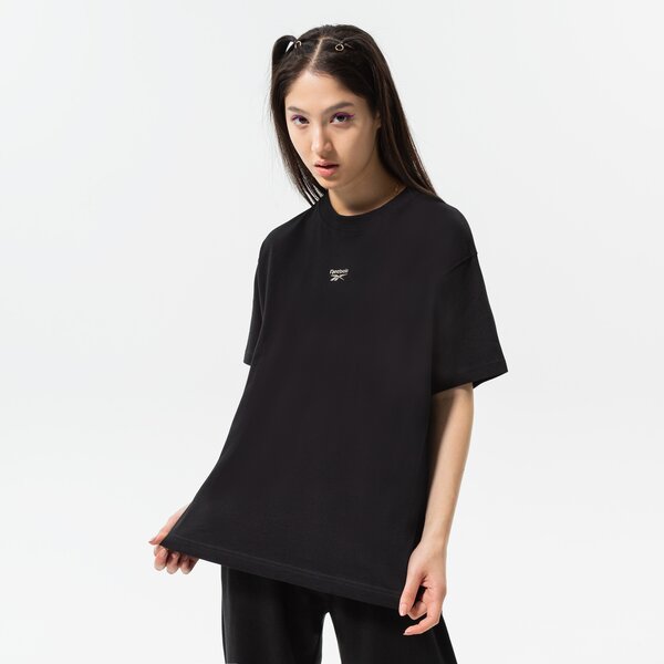 Koszulki REEBOK T-SHIRT CL AE ARCHIVE FIT TEE (hh9749) Czarny