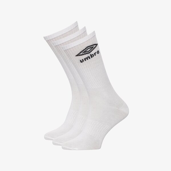 Skarpetki UMBRO SKARPETY LONG I (UL122SKA90002) Biały
