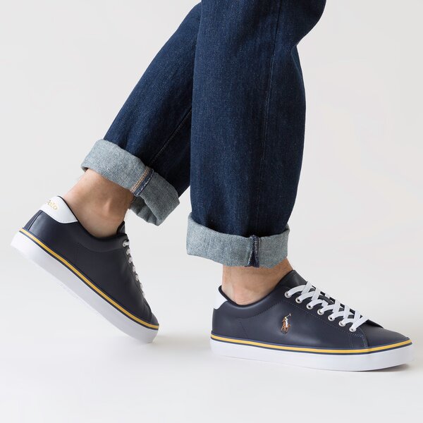 POLO RL LONGWOOD SNEAKERS LOW TOP LACE (816861061001)