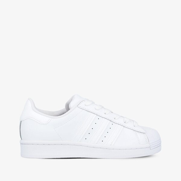 Sneakersy ADIDAS SUPERSTAR J (EF5399) Biały