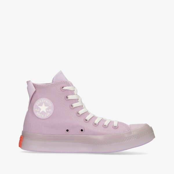 Sneakersy CONVERSE CHUCK TAYLOR ALL STAR CX (172893C) Fioletowy