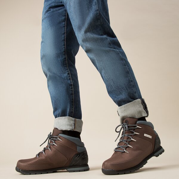 TIMBERLAND EURO SPRINT FABRIC WP (TB0A5QJM9311)