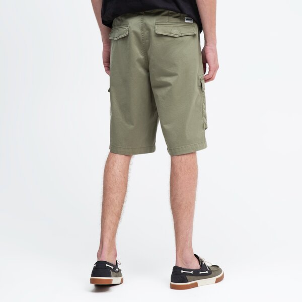 TIMBERLAND SZORTY TFO RELAXED CORE TWILL CARGO SHORT (TB0A2C5A5901)