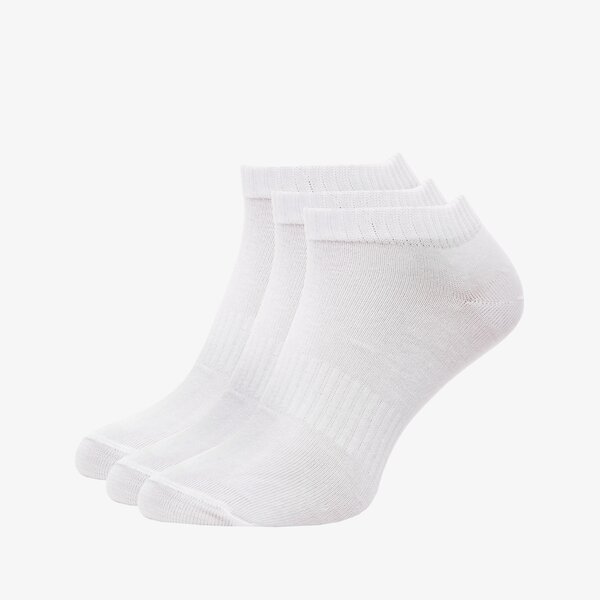 Skarpetki UMBRO SKARPETY SNEAKER II WHT (UL120SKU01001) Biały