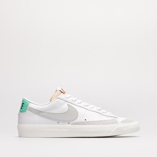 Sneakersy NIKE BLAZER LOW '77 VINTAGE (DA6364-109) Szary