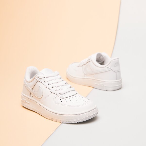 NIKE AIR FORCE 1 CHILDREN (CZ1685-106)