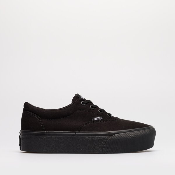 Sneakersy VANS WM DOHENY PLATFORM (VN0A4U211861) Czarny