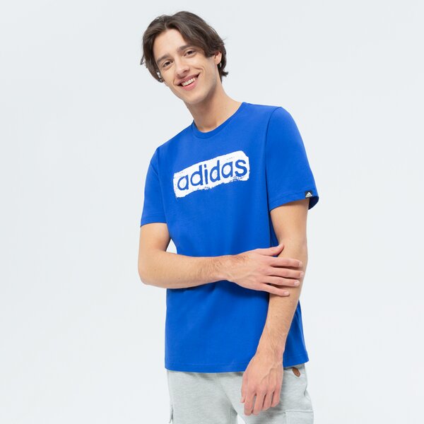 Adidas T-Shirt Ss M Brshstrk V4 T (Gl2876)