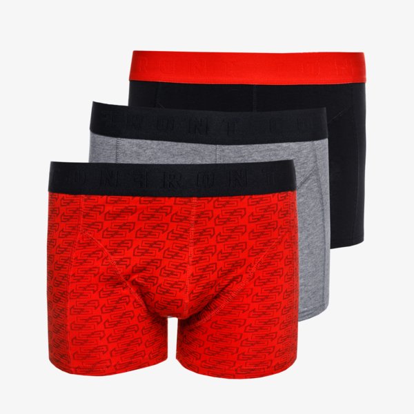 Bielizna CONFRONT BOKSERKI WINCHESTER (CF120BOX81002) Multicolor