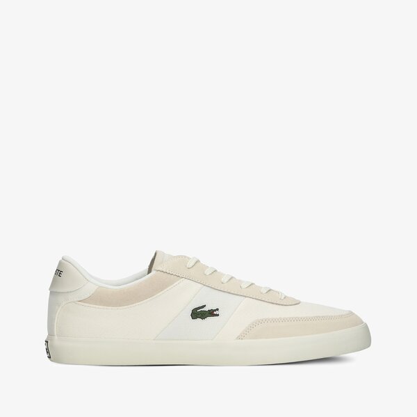 Sneakersy LACOSTE COURT-MASTER 220 1 CMA (739CMA003318C) Beżowy