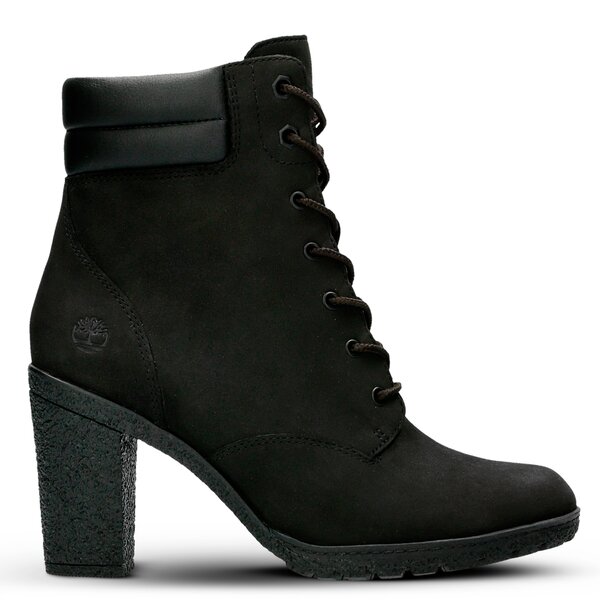 Buty casual TIMBERLAND TILLSTON 6 INCH DBL WR (TB0A1H1I0011) Czarny