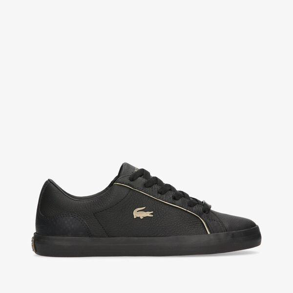 Sneakersy LACOSTE LEROND 0721 1 CFA (741CFA004702H) Czarny