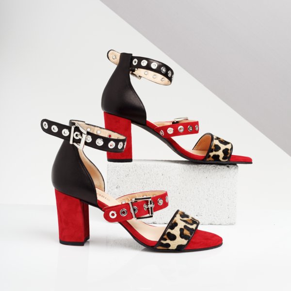 SYMBIOSIS KITTY SANDALS (SYWC1190016)