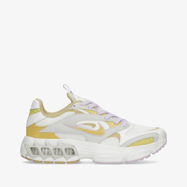 Sneakersy WMNS NIKE ZOOM AIR FIRE (DV6977-100) Beżowy