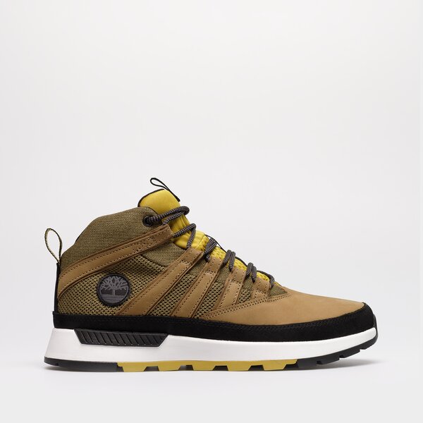 Timberland Euro Trekker Mid Fabric (Tb0A28F38341)