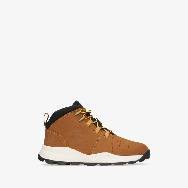 Buty outdoor TIMBERLAND BROOKLYN CITY MID (TB0A28F82281) Żółty