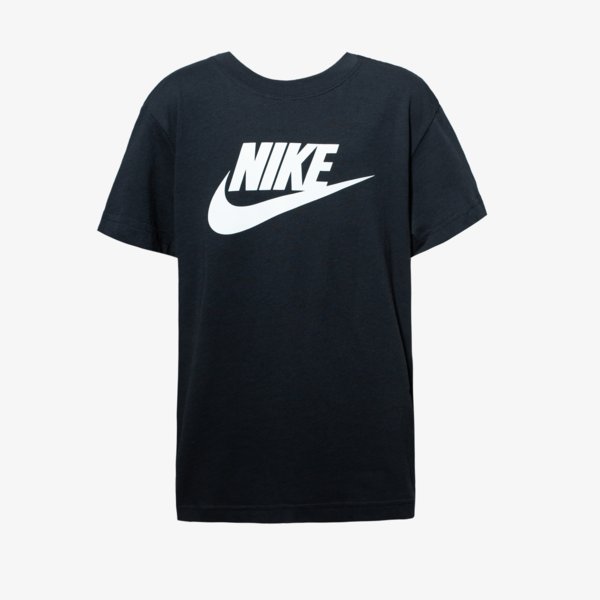 Koszulki NIKE T-SHIRT SPORTSWEAR G (AR5088-010) Czarny