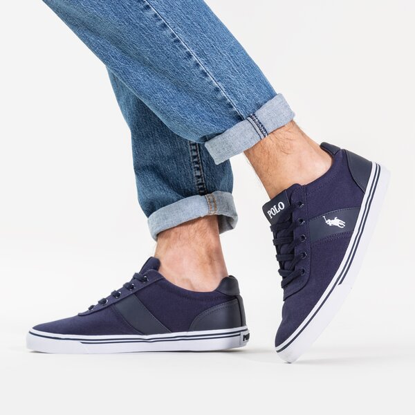 POLO RL HANFORD NE NEWPORT NAVY CANVAS (816176919899)