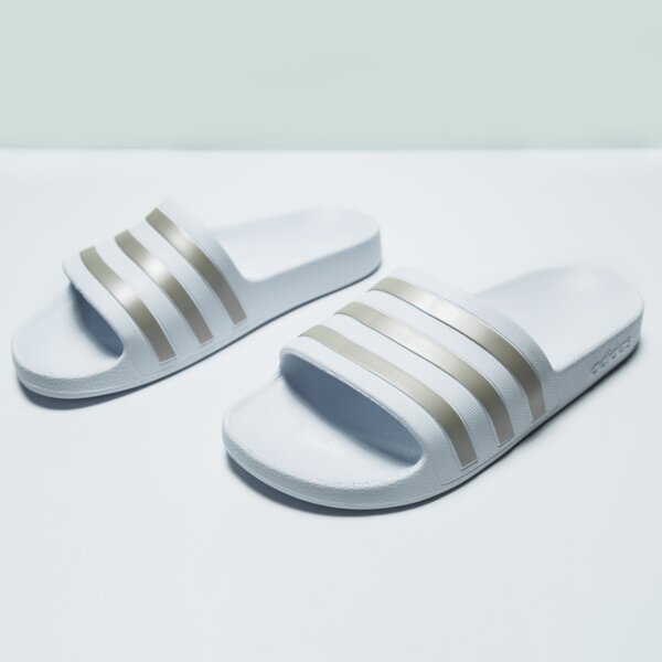 ADIDAS ADILETTE AQUA SLIDES WOMEN’S (EF1730)