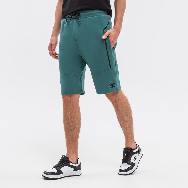 Spodenki UMBRO SZORTY AVERY (UL122SZM07001) Zielony