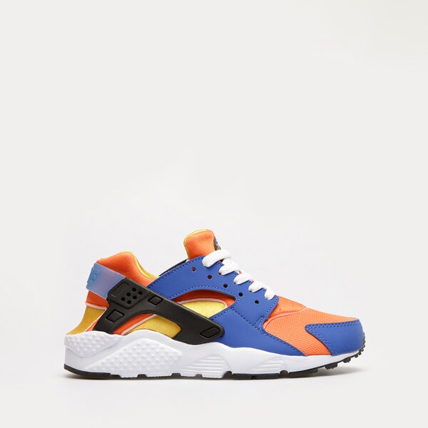 Sneakersy NIKE HUARACHE RUN (654275-421) Multicolor