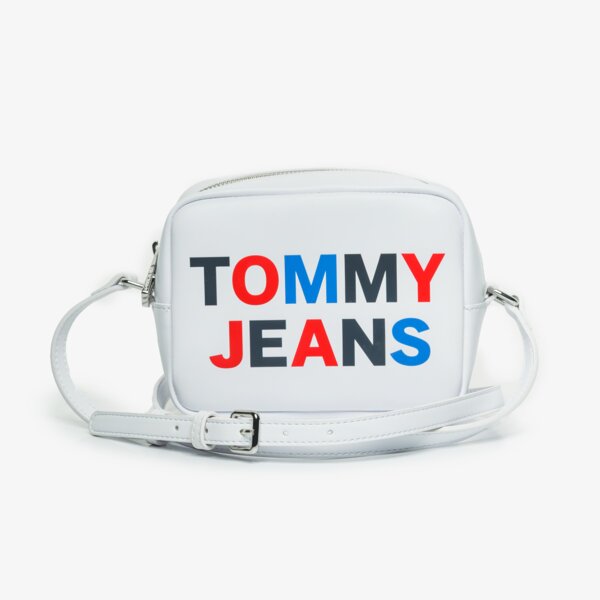 Torby TOMMY HILFIGER TORBA TJW CAMERA BAG (AW0AW09853YBR) Multicolor