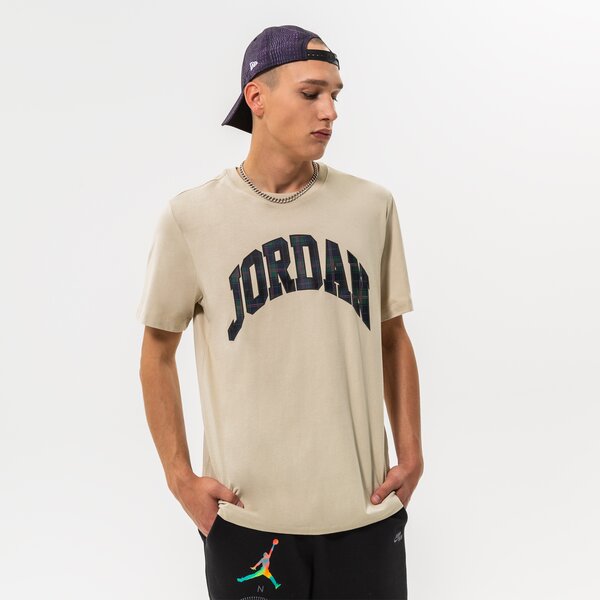 Jordan T-Shirt M J Brand Hol Ss Crew (Dv1433-206)