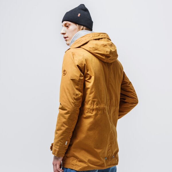 TIMBERLAND KURTKA ZIMOWA SNOWDON PEAK 3IN1 FISHTAIL PARKA DR (TB0A2D49P471)
