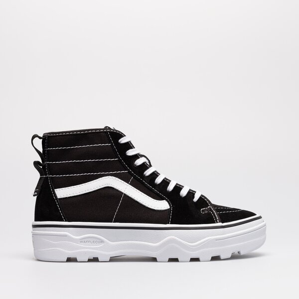 Sneakersy VANS UA SENTRY SK8-HI WC (VN0A5KY5BA21) Czarny